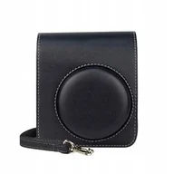 Akcesoria fotograficzne - Futerał Etui Pokrowiec Do Fujifilm Instax Mini 40 / Czarny - miniaturka - grafika 1