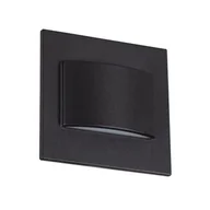 Oprawy, klosze i abażury - Kanlux ERINUS LED LL B-WW 1.5W 3000K 12V CZARNY 33336 - miniaturka - grafika 1