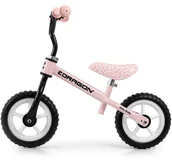 Rowerki biegowe - Milly Mally Rowerek biegowy Dragon Pink EDUKAMP - miniaturka - grafika 1