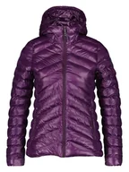 Kurtki damskie - DOLOMITE Kurtka pikowana "Gardena" w kolorze fioletowym - miniaturka - grafika 1