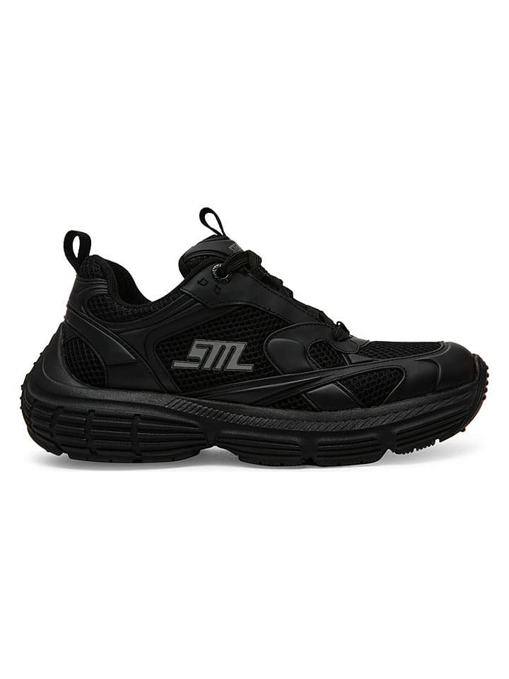 Steve Madden Sneakersy w kolorze czarnym