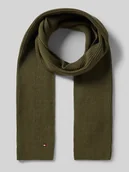 Apaszki i szaliki męskie - Szal z mieszanki kaszmiru i bawełny - miniaturka - grafika 1