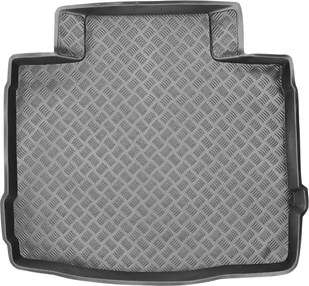 Opel Insignia Hatchback od 2008 - 2013r. Mata bagażnika MIX-PLAST 23026 - Maty bagażnikowe - miniaturka - grafika 1