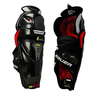 Golenie Bauer Vapor Hyperlite Intermediate 13 cali - Hokej - miniaturka - grafika 1