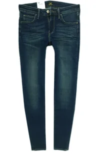 LEE SCARLETT MEAN STAKES JEANSY DAMSKIE - Spodnie damskie - miniaturka - grafika 1