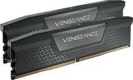 Pamięci RAM - Pamięć Corsair Vengeance, DDR5, 64 GB, 6000MHz, CL30 CMK64GX5M2B6000C30 - miniaturka - grafika 1
