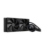 Chłodzenie procesora - NZXT Kraken Plus 280 2x140mm RL-KN280-B2 - miniaturka - grafika 1