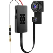 Minikamery i aparaty szpiegowskie - Kamera Orllo C2 Pro ukryta mini szpiegowska Wi-Fi - miniaturka - grafika 1