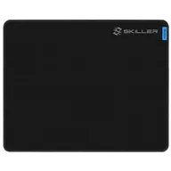 Podkładki pod mysz - Sharkoon Skiller sgp1 Gaming Mouse Mat Czarny, czarny L Skiller SGP1 L - miniaturka - grafika 1