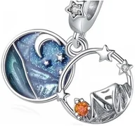 Charmsy - Charms do Pandora - CHARMS NOC POD GWIAZDAMI - miniaturka - grafika 1