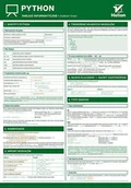 E-booki - informatyka - Tablice informatyczne. Python - miniaturka - grafika 1