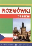 Pozostałe języki obce - Rozmówki czeskie - miniaturka - grafika 1