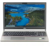 Elektronika OUTLET - Laptop FUJITSU 15,6 8GB 256GB SSD Windows 11 - miniaturka - grafika 1