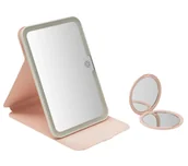 Lusterka do makijażu - Raven ELU005 - miniaturka - grafika 1