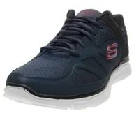Buty trekkingowe męskie - Buty Satisfaction Flash Point Rozmiar 46 Niebieski - 58350-NVBK - miniaturka - grafika 1