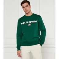 Bluzy męskie - POLO RALPH LAUREN Bluza Regular Fit - miniaturka - grafika 1