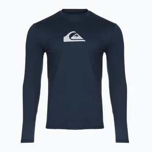 Longsleeve do pływania męski Quiksilver Solid Streak - Kąpielówki męskie - miniaturka - grafika 1