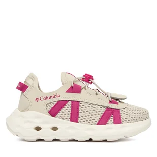 Buty do sportów wodnych Columbia Drainmaker™ XTR 2101641 Beżowy - Buty dla dziewczynek - miniaturka - grafika 1