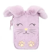 Astra Piórnik potrójny z wyposażeniem bag Fluffy Bunny - Piórniki - miniaturka - grafika 1