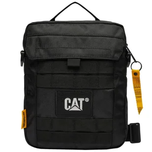 Caterpillar Namib Tablet Bag 84036-01, Czarne Saszetka, pojemność: 5 L - Nerki - miniaturka - grafika 1