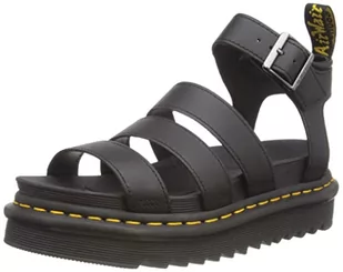 Dr. Martens Sandały damskie Blaire, Czarny, 43 EU - Sandały damskie - miniaturka - grafika 1