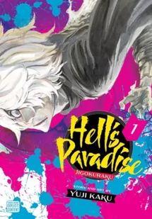 VIZ LLC Hell's Paradise: Jigokuraku, Vol. 1 - Pozostałe książki - miniaturka - grafika 2