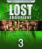 Pozostałe filmy Blu-Ray - Lost Zagubieni. Sezon 3 - miniaturka - grafika 1