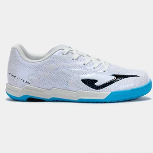 Buty Joma EVOLUTION 2532 Jr EVJW2532IN biały 36 - Piłka nożna - miniaturka - grafika 1