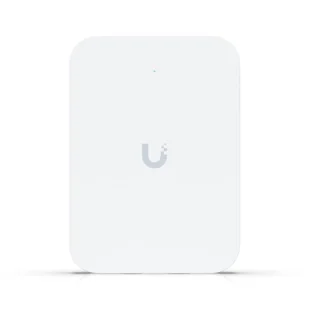 Ubiquiti U7 In-Wall 4300 Mbit/s Biały Obsługa PoE U7-IW - Routery - miniaturka - grafika 1