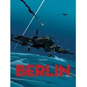 Komiksy dla dorosłych - Berlin - miniaturka - grafika 1