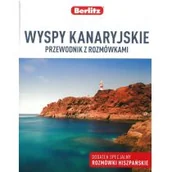 Przewodniki - Wyspy Kanaryjskie Przewodnik Z Rozmówkami Praca zbiorowa - miniaturka - grafika 1