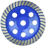 Tarcze do pił - Geko Tarcza diam. do szlif.180mm turbo 20 - miniaturka - grafika 1