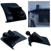 Uchwyty samochodowe do telefonów - Dedykowany Adapter Do Uchwytu Na Telefon Ford Focus 2012-2016 - miniaturka - grafika 1