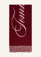 Apaszki i szaliki damskie - Tommy Hilfiger Szal rot - TOMMY HILFIGER - miniaturka - grafika 1