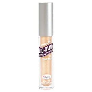 The Balm, Lid Quid Champagne, płynny cień do powiek Champagne, 4,5 ml - Cienie do powiek - miniaturka - grafika 2