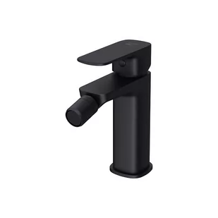 Cersanit Larga bateria bidetowa czarna S951-379 - Baterie bidetowe - miniaturka - grafika 1