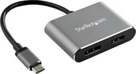 Stacje dokujące i replikatory portów - Stacja/replikator StarTech USB-C CDP2DPHD - miniaturka - grafika 1