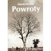 Poezja - Psychoskok Powroty - Danuta Pasieka - miniaturka - grafika 1