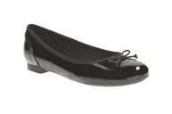 Baleriny - Couture Bloom [black patent] - rozmiar 43 - miniaturka - grafika 1