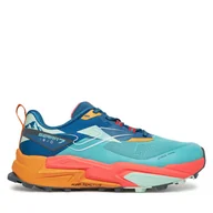 Buty sportowe damskie - Buty do biegania Joma Sierra 2527 TKSILS2527 Turkusowy - miniaturka - grafika 1