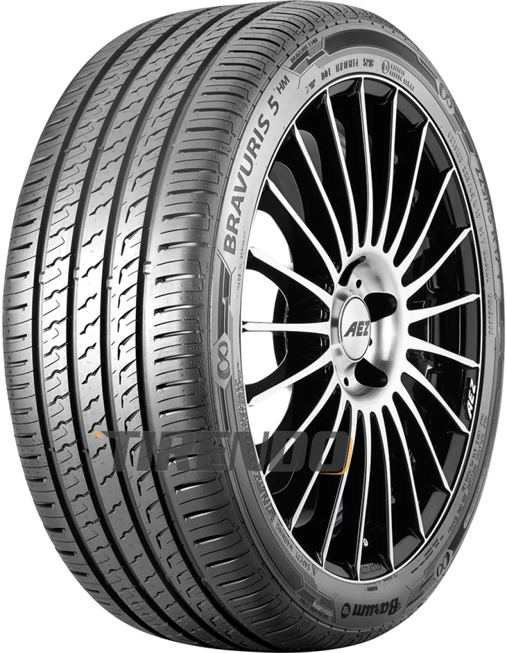 Barum Bravuris 5HM 205/45R18 90Y