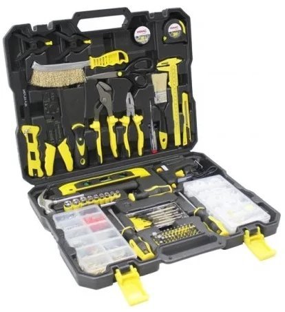 Zestaw narzędzi KS Tools TOOL SET 20101 101PCS