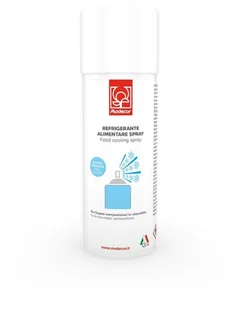 Zamrażacz do dekoracji cukierniczych 400 ml Modecor - Dodatki do ciast w proszku - miniaturka - grafika 1