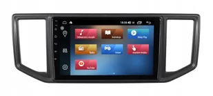 RADIO NAWIGACJA GPS VOLKSWAGEN CRAFTER 2016+ ANDROID - Nawigacja GPS - miniaturka - grafika 1