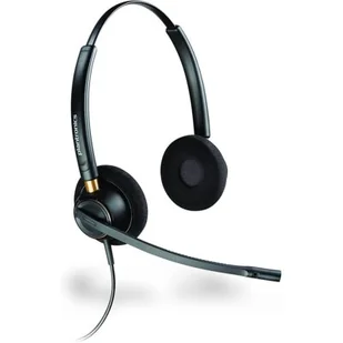 Plantronics EncorePRO HW520D Czarne - Słuchawki - miniaturka - grafika 1