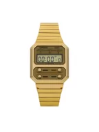 Zegarki męskie - Casio VINTAGE A100WEG-9AEF RETRO NOWY I - miniaturka - grafika 1