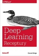 Książki o programowaniu - Deep Learning. Receptury - miniaturka - grafika 1