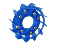 Części motocyklowe - Naraku Cooling Fan Racing Blue for Kymco, Baotian, 50, 139QMB - miniaturka - grafika 1