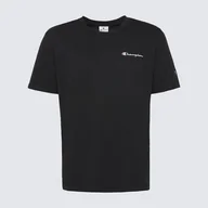 Koszulki męskie - CHAMPION T SHIRT SS EMBROIDERED SMALL LOGO - miniaturka - grafika 1