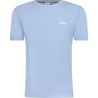 Koszulki dla chłopców - BOSS Kidswear T-shirt | Regular Fit - miniaturka - grafika 1